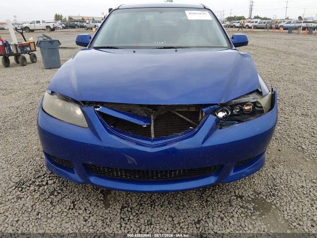 2005 Mazda Mazda6 I Sport მანქანა იყიდება აუქციონზე, vin: 1YVHP84C355M63997, აუქციონის ნომერი: 45852645