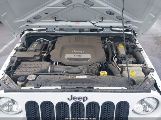 1C4AJWAG7FL608170 Jeep Wrangler Sport