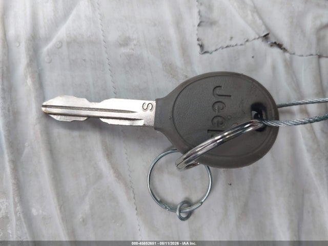 1C4AJWAG7FL608170 Jeep Wrangler Sport