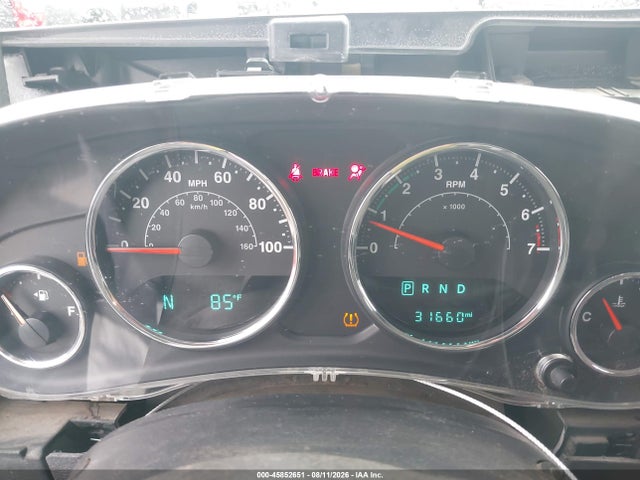 1C4AJWAG7FL608170 Jeep Wrangler Sport