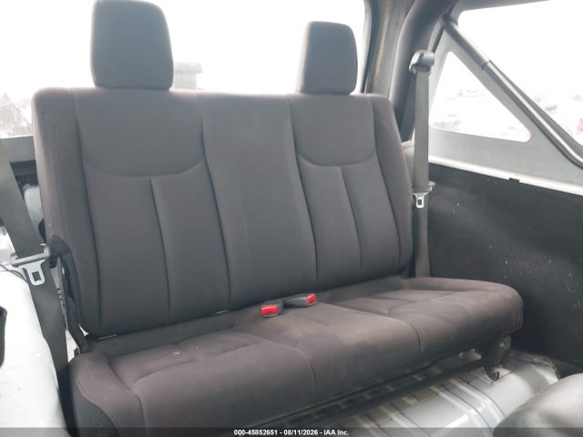 1C4AJWAG7FL608170 Jeep Wrangler Sport