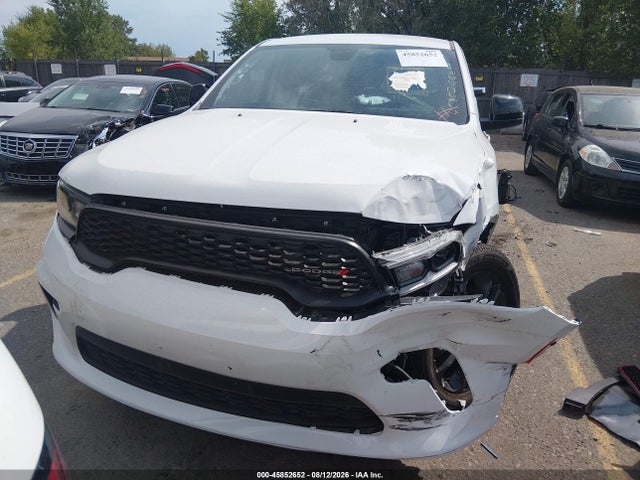Aukcja sprzedaży 2026 Dodge Durango Gt Awd, vin: 1C4RDJDG1TC204995, numer aukcji: 45852652