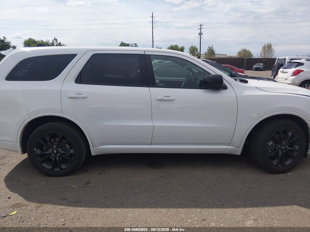 Aukcja sprzedaży 2026 Dodge Durango Gt Awd, vin: 1C4RDJDG1TC204995, numer aukcji: 45852652