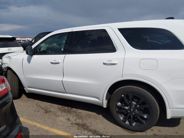 Aukcja sprzedaży 2026 Dodge Durango Gt Awd, vin: 1C4RDJDG1TC204995, numer aukcji: 45852652