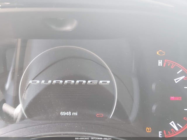 Aukcja sprzedaży 2026 Dodge Durango Gt Awd, vin: 1C4RDJDG1TC204995, numer aukcji: 45852652