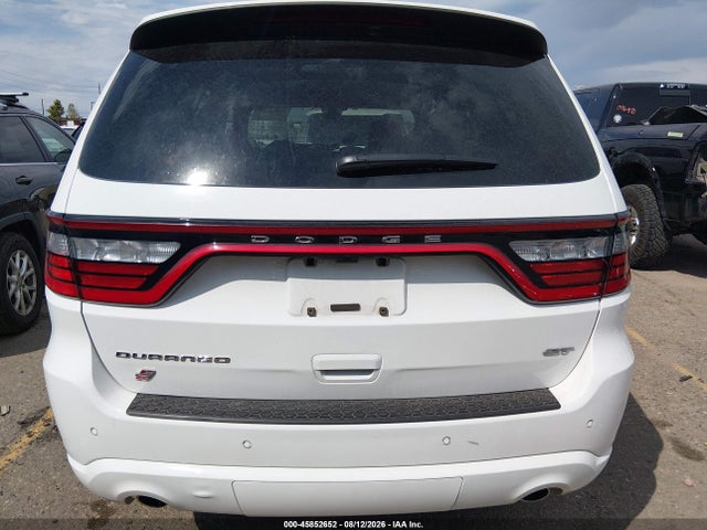 Aukcja sprzedaży 2026 Dodge Durango Gt Awd, vin: 1C4RDJDG1TC204995, numer aukcji: 45852652