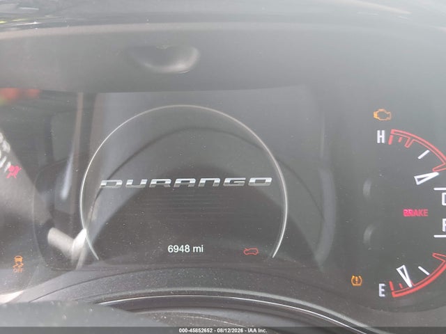 Aukcja sprzedaży 2026 Dodge Durango Gt Awd, vin: 1C4RDJDG1TC204995, numer aukcji: 45852652