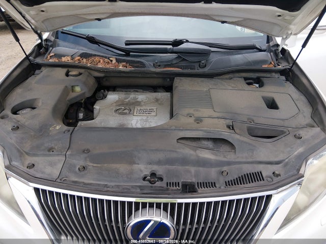 Продажа на аукционе авто 2011 Lexus Rx 450h, vin: JTJBC1BA4B2422983, номер лота: 45852663