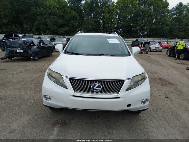Продажа на аукционе авто 2011 Lexus Rx 450h, vin: JTJBC1BA4B2422983, номер лота: 45852663