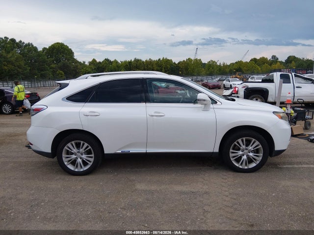 Продажа на аукционе авто 2011 Lexus Rx 450h, vin: JTJBC1BA4B2422983, номер лота: 45852663