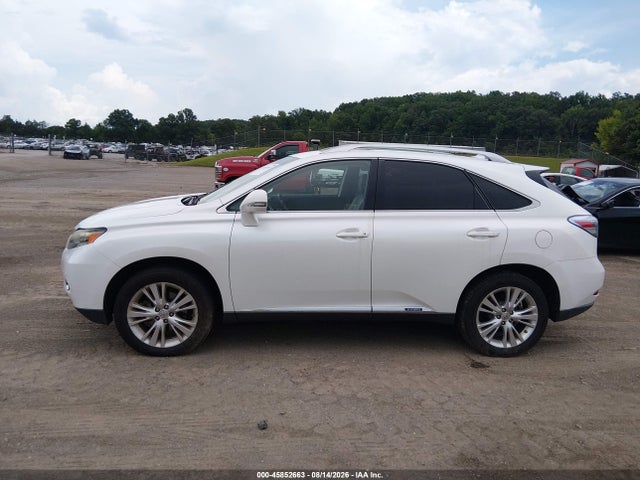 Продажа на аукционе авто 2011 Lexus Rx 450h, vin: JTJBC1BA4B2422983, номер лота: 45852663