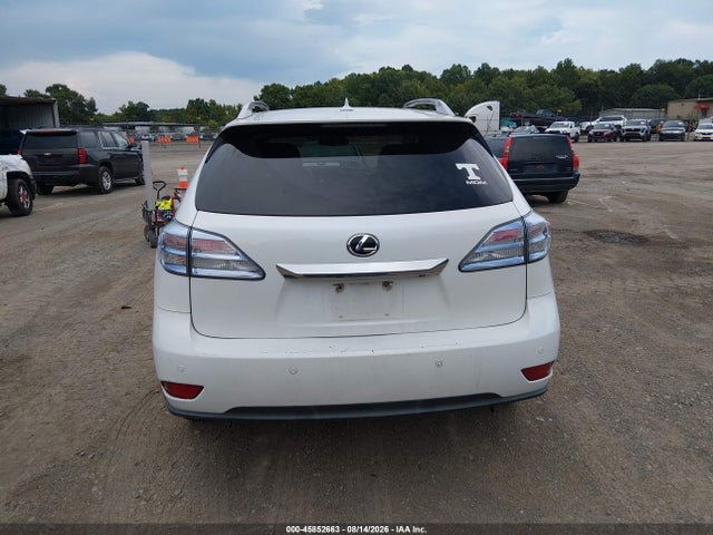 Продажа на аукционе авто 2011 Lexus Rx 450h, vin: JTJBC1BA4B2422983, номер лота: 45852663