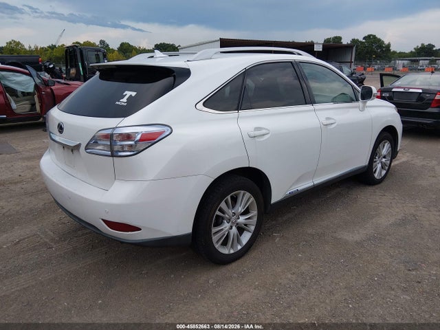Продажа на аукционе авто 2011 Lexus Rx 450h, vin: JTJBC1BA4B2422983, номер лота: 45852663