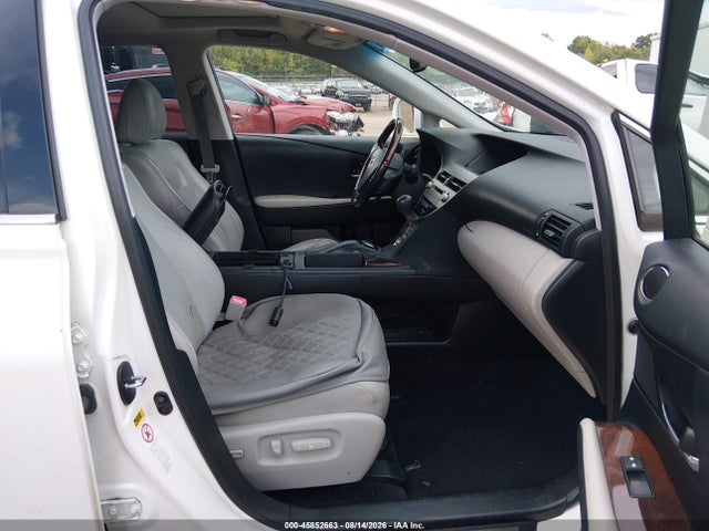 Продажа на аукционе авто 2011 Lexus Rx 450h, vin: JTJBC1BA4B2422983, номер лота: 45852663