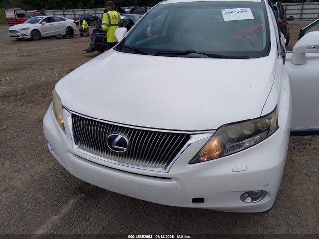 Продажа на аукционе авто 2011 Lexus Rx 450h, vin: JTJBC1BA4B2422983, номер лота: 45852663