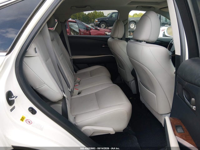 Продажа на аукционе авто 2011 Lexus Rx 450h, vin: JTJBC1BA4B2422983, номер лота: 45852663