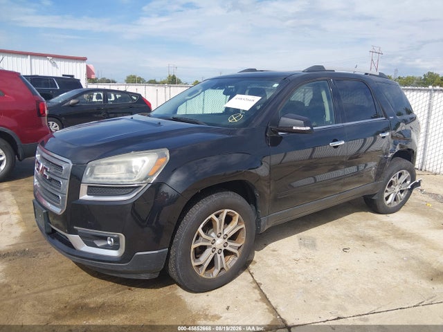 Продаж на аукціоні авто 2015 Gmc Acadia Slt, vin: 1GKKVRKD9FJ199815, номер лоту: 45852668