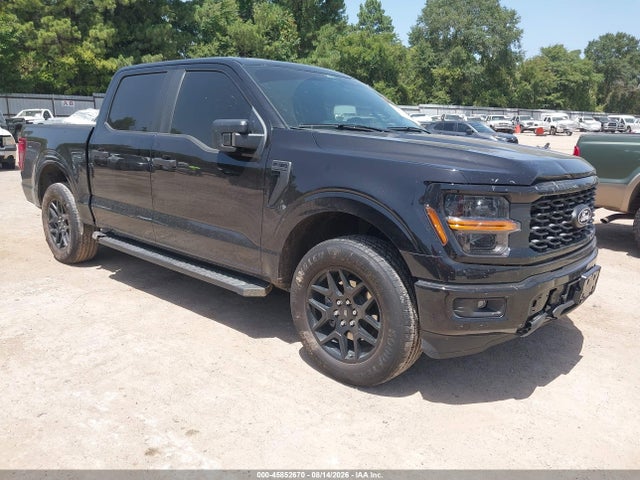 Продажа на аукционе авто 2025 Ford F-150 Stx, vin: 1FTEW2KP2SKE31084, номер лота: 45852670