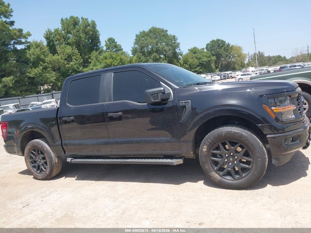 Продажа на аукционе авто 2025 Ford F-150 Stx, vin: 1FTEW2KP2SKE31084, номер лота: 45852670