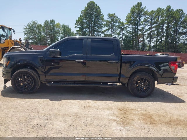 Продажа на аукционе авто 2025 Ford F-150 Stx, vin: 1FTEW2KP2SKE31084, номер лота: 45852670