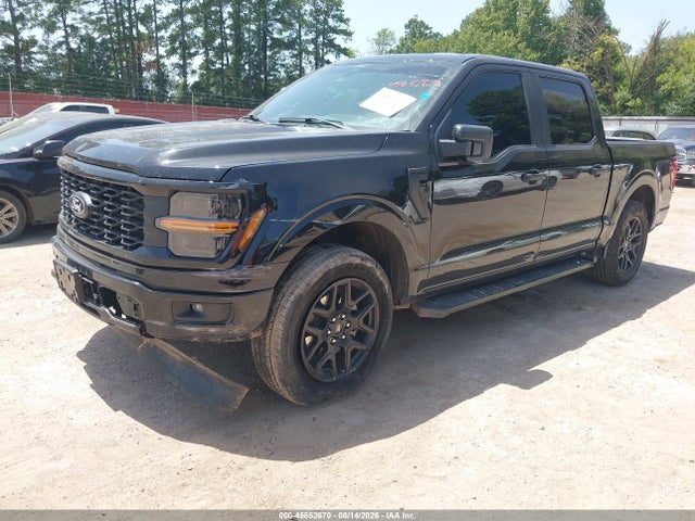 Продажа на аукционе авто 2025 Ford F-150 Stx, vin: 1FTEW2KP2SKE31084, номер лота: 45852670