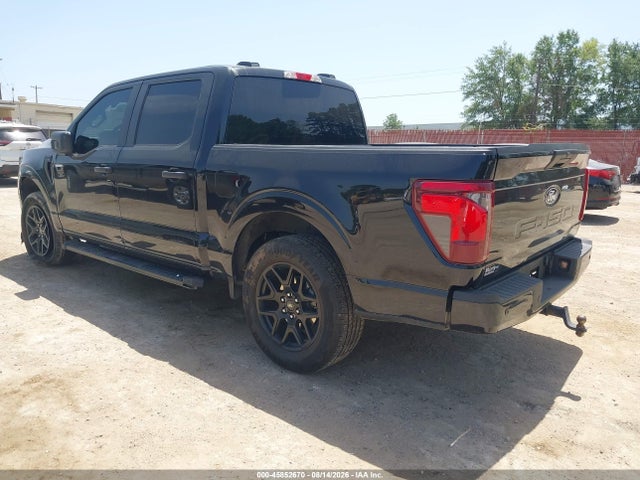 Продажа на аукционе авто 2025 Ford F-150 Stx, vin: 1FTEW2KP2SKE31084, номер лота: 45852670
