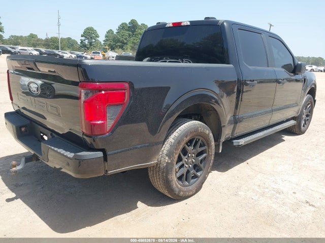 Продажа на аукционе авто 2025 Ford F-150 Stx, vin: 1FTEW2KP2SKE31084, номер лота: 45852670