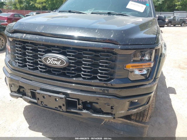 Продажа на аукционе авто 2025 Ford F-150 Stx, vin: 1FTEW2KP2SKE31084, номер лота: 45852670