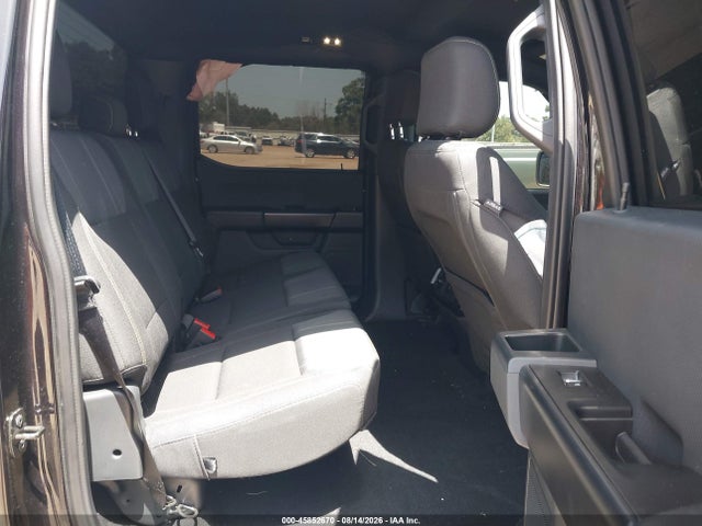 Продажа на аукционе авто 2025 Ford F-150 Stx, vin: 1FTEW2KP2SKE31084, номер лота: 45852670