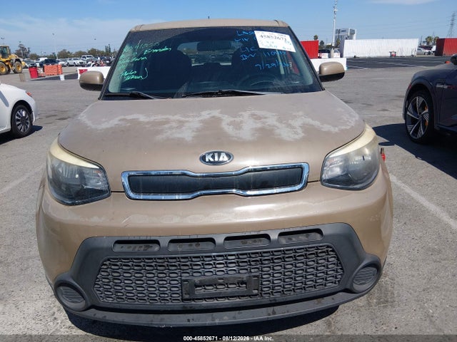 KIA Soul 2015 KNDJN2A27F7150074 Image 11