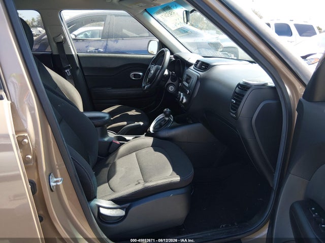 KIA Soul 2015 KNDJN2A27F7150074 Image 5
