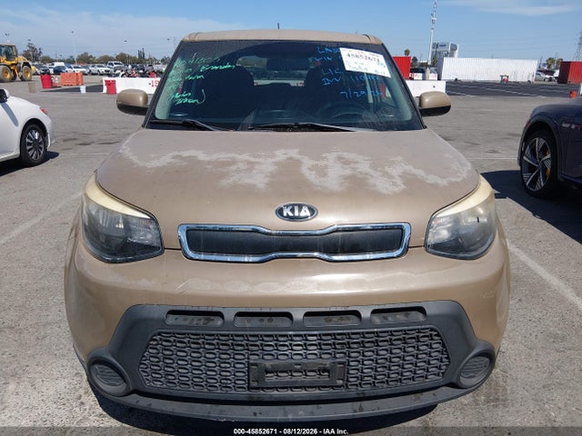 KIA Soul 2015 KNDJN2A27F7150074 Image 6