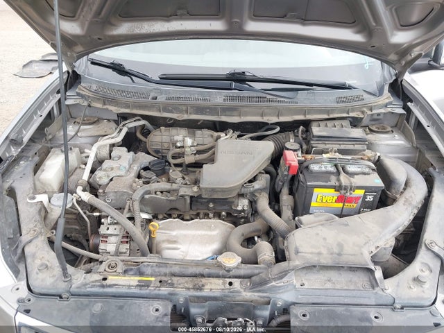 45852676 :رقم المزاد ، JN8AS5MT1DW042071 vin ، 2013 Nissan Rogue S مزاد بيع
