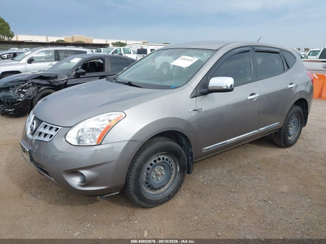 45852676 :رقم المزاد ، JN8AS5MT1DW042071 vin ، 2013 Nissan Rogue S مزاد بيع