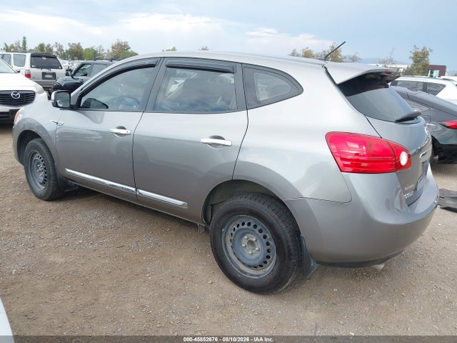 45852676 :رقم المزاد ، JN8AS5MT1DW042071 vin ، 2013 Nissan Rogue S مزاد بيع