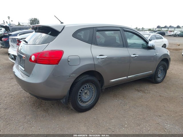 45852676 :رقم المزاد ، JN8AS5MT1DW042071 vin ، 2013 Nissan Rogue S مزاد بيع