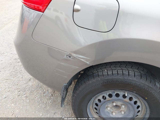 45852676 :رقم المزاد ، JN8AS5MT1DW042071 vin ، 2013 Nissan Rogue S مزاد بيع