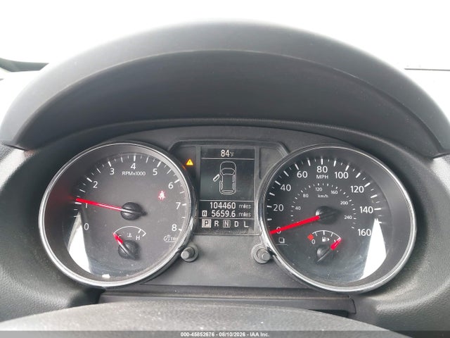 45852676 :رقم المزاد ، JN8AS5MT1DW042071 vin ، 2013 Nissan Rogue S مزاد بيع