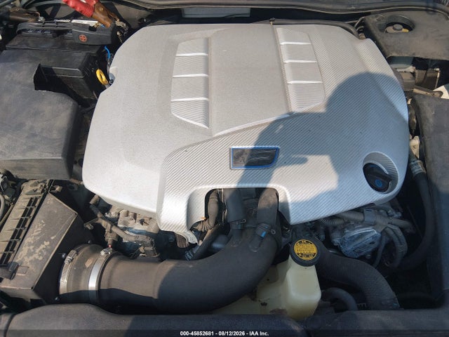 45852681 :رقم المزاد ، JTHBP262385004680 vin ، 2008 Lexus Is F مزاد بيع