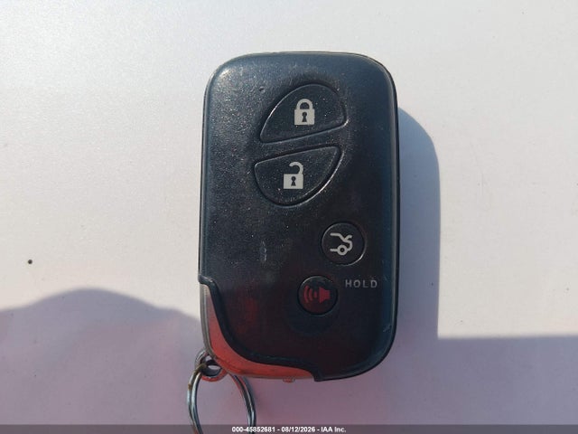 45852681 :رقم المزاد ، JTHBP262385004680 vin ، 2008 Lexus Is F مزاد بيع