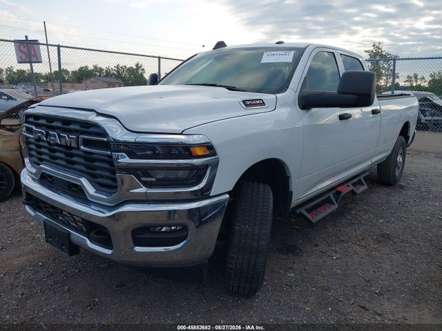 Aukcja sprzedaży 2025 Ram 3500 Tradesman  4x4 8' Box, vin: 3C63R3GJ0SG545379, numer aukcji: 45852682