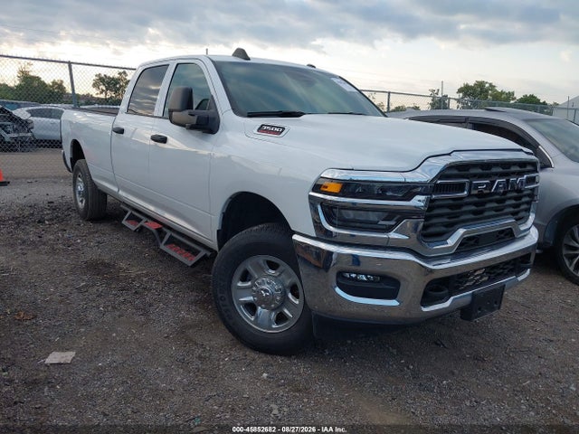 Aukcja sprzedaży 2025 Ram 3500 Tradesman  4x4 8' Box, vin: 3C63R3GJ0SG545379, numer aukcji: 45852682