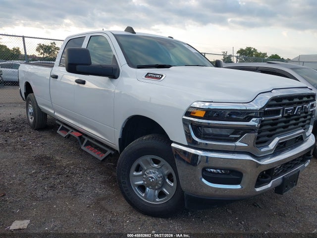Aukcja sprzedaży 2025 Ram 3500 Tradesman  4x4 8' Box, vin: 3C63R3GJ0SG545379, numer aukcji: 45852682