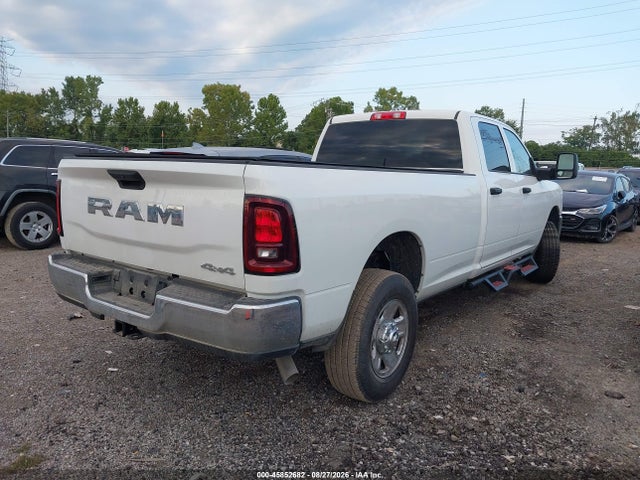 Aukcja sprzedaży 2025 Ram 3500 Tradesman  4x4 8' Box, vin: 3C63R3GJ0SG545379, numer aukcji: 45852682