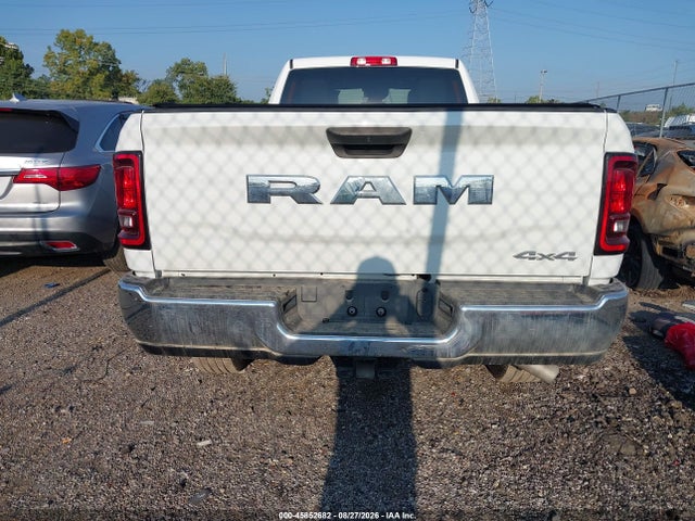 Aukcja sprzedaży 2025 Ram 3500 Tradesman  4x4 8' Box, vin: 3C63R3GJ0SG545379, numer aukcji: 45852682