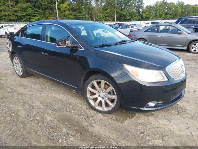 Auction sale of the 2011 Buick Lacrosse Cxs, vin: 1G4GE5ED5BF218181, lot number: 45852686