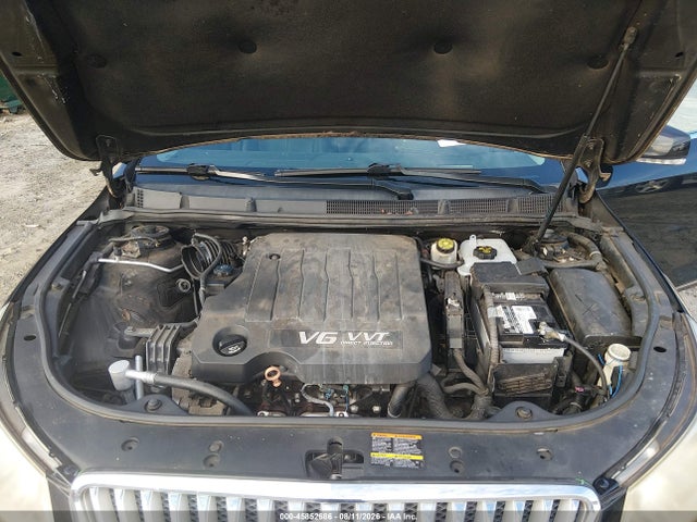 45852686 :رقم المزاد ، 1G4GE5ED5BF218181 vin ، 2011 Buick Lacrosse Cxs مزاد بيع