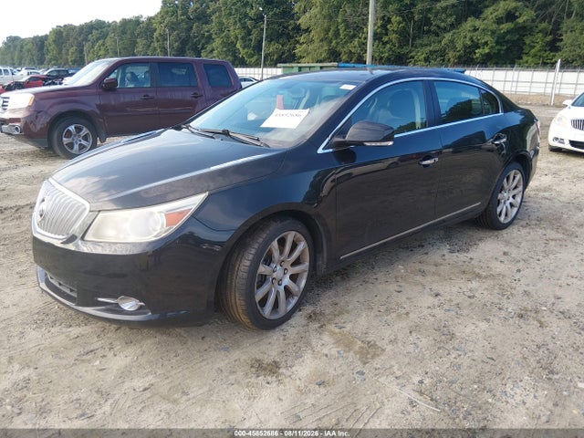 45852686 :رقم المزاد ، 1G4GE5ED5BF218181 vin ، 2011 Buick Lacrosse Cxs مزاد بيع