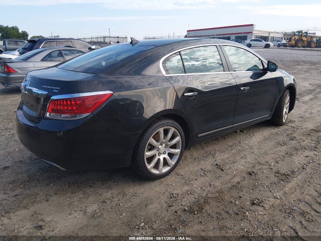 45852686 :رقم المزاد ، 1G4GE5ED5BF218181 vin ، 2011 Buick Lacrosse Cxs مزاد بيع