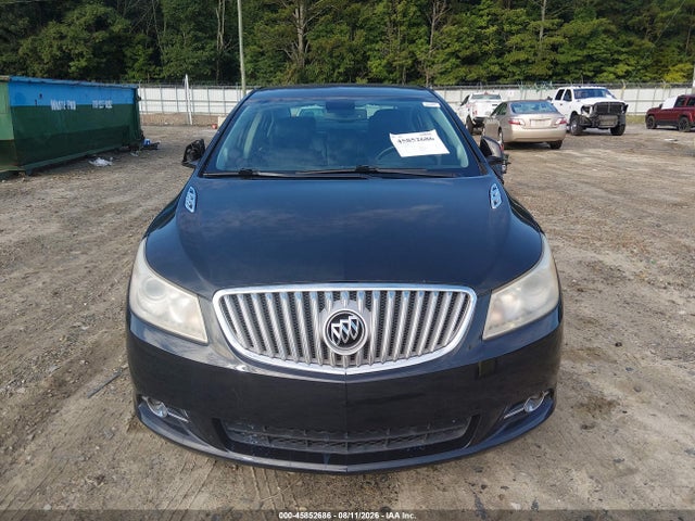 45852686 :رقم المزاد ، 1G4GE5ED5BF218181 vin ، 2011 Buick Lacrosse Cxs مزاد بيع